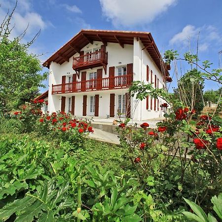 Hotel Agian Itxassou Kültér fotó