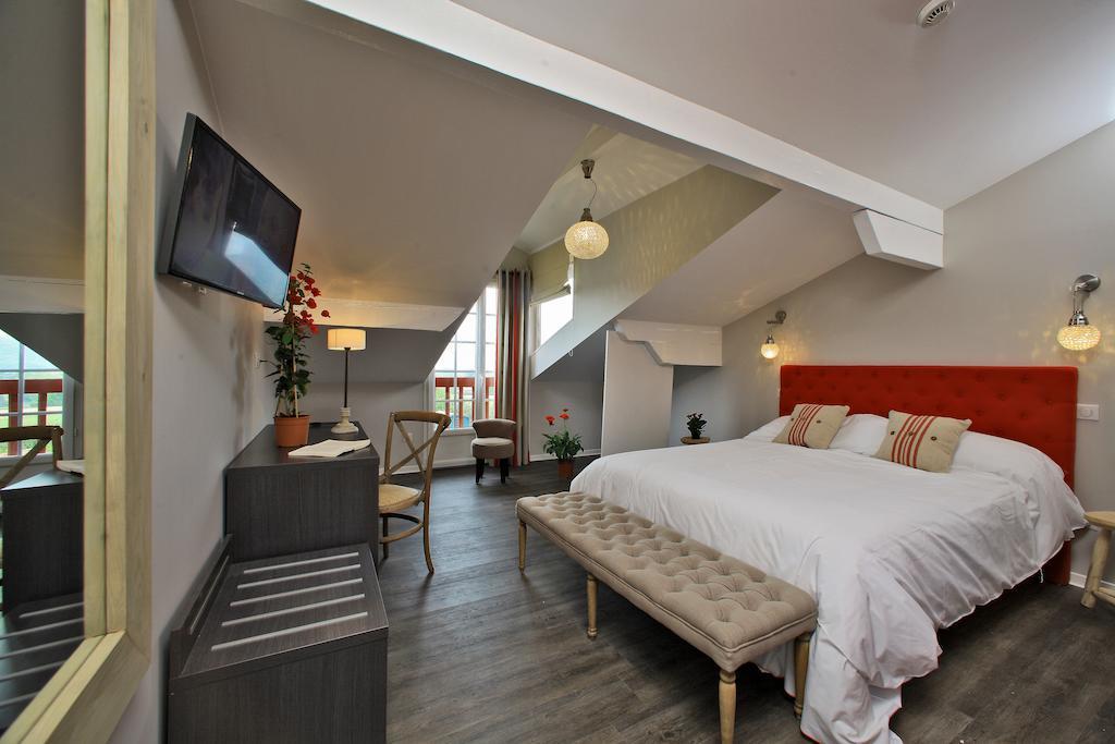 Hotel Agian Itxassou Szoba fotó